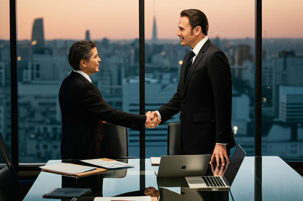 Como Estruturar Parcerias Comerciais com Segurança Jurídica em 2026: Guia Definitivo