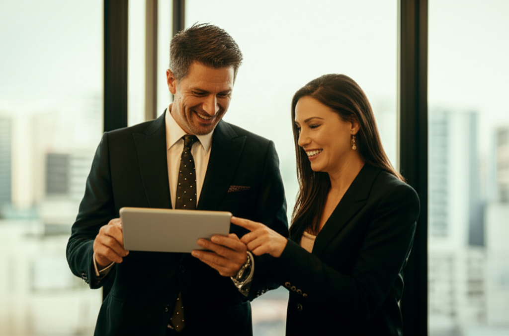 Como Evitar Conflitos Entre Sócios ao Definir Metas e Investimentos no Novo Ano