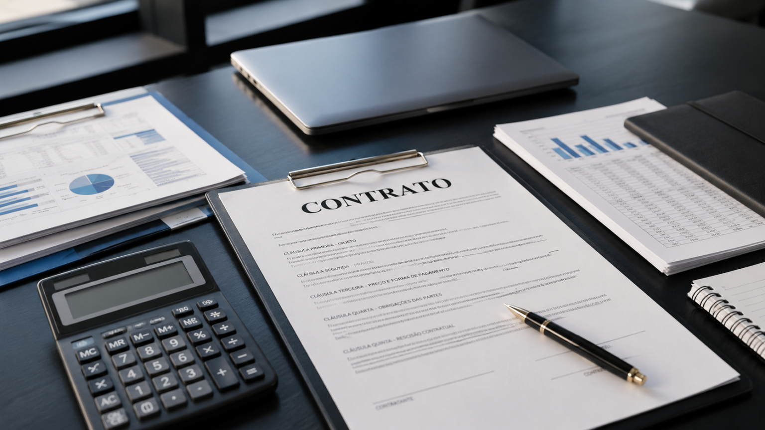 contrato assinado e direitos