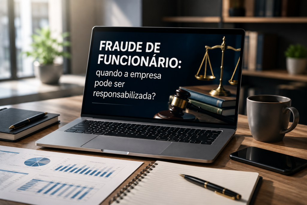 fraude de funcionario